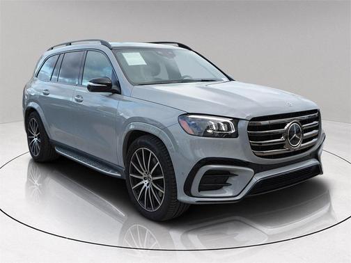 2025 Mercedes-Benz GLS 580 Base 4MATIC