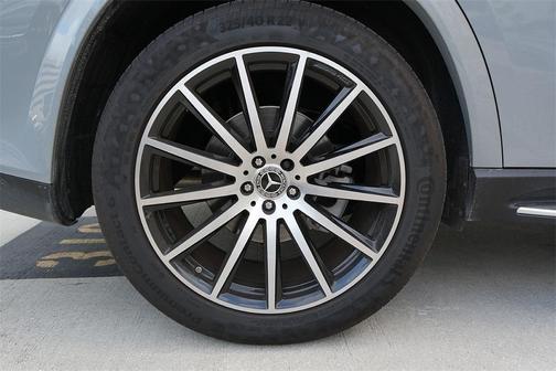 2025 Mercedes-Benz GLS 580 Base 4MATIC