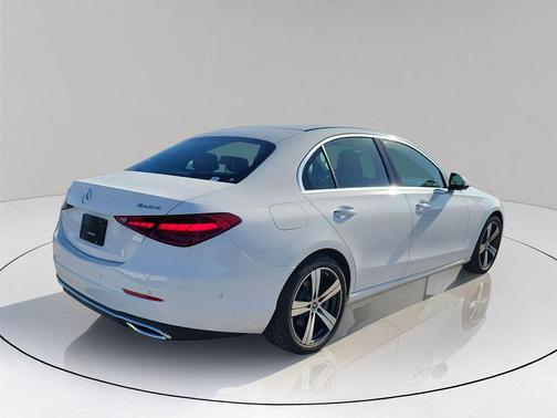 2026 Mercedes-Benz C-Class C 300