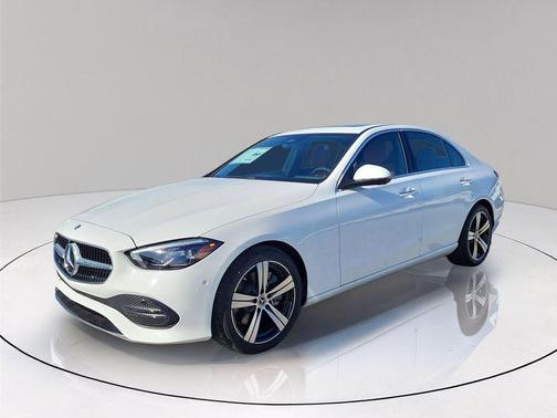 2026 Mercedes-Benz C-Class C 300