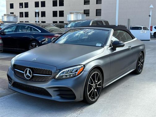 2019 Mercedes-Benz C-Class C 300