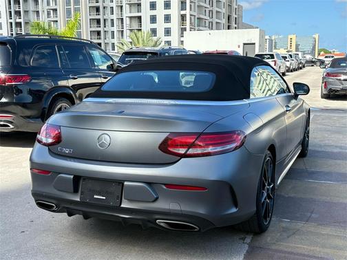 2019 Mercedes-Benz C-Class C 300