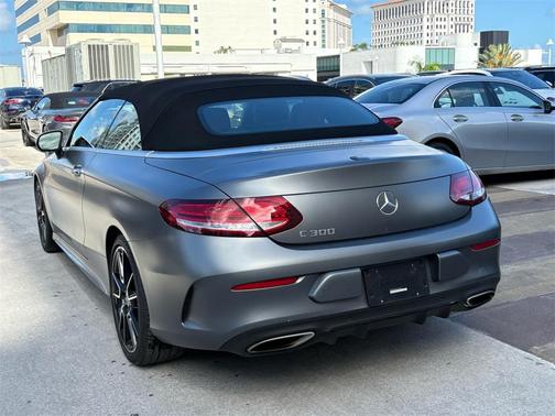2019 Mercedes-Benz C-Class C 300