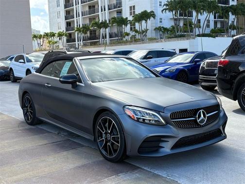 2019 Mercedes-Benz C-Class C 300