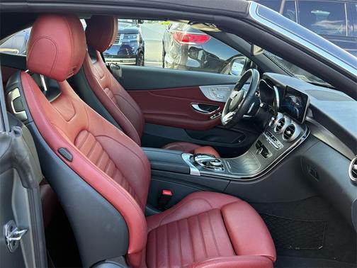 2019 Mercedes-Benz C-Class C 300