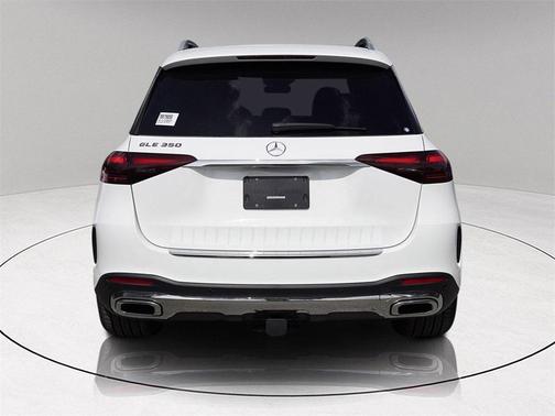 2026 Mercedes-Benz GLE 350 Base