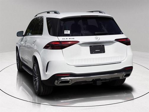 2026 Mercedes-Benz GLE 350 Base