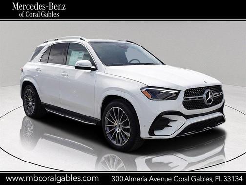 2026 Mercedes-Benz GLE 350 Base