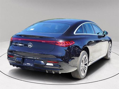 2025 Mercedes-Benz EQS 450+ Base