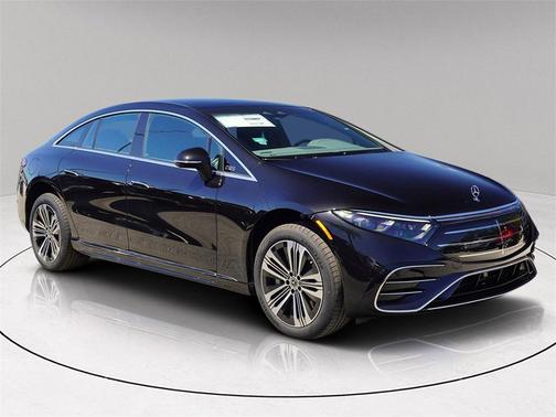 2025 Mercedes-Benz EQS 450+ Base