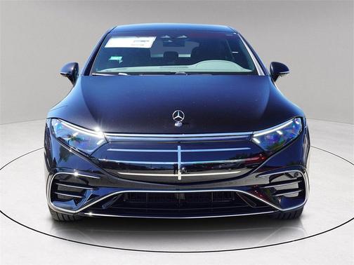 2025 Mercedes-Benz EQS 450+ Base