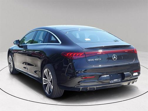 2025 Mercedes-Benz EQS 450+ Base
