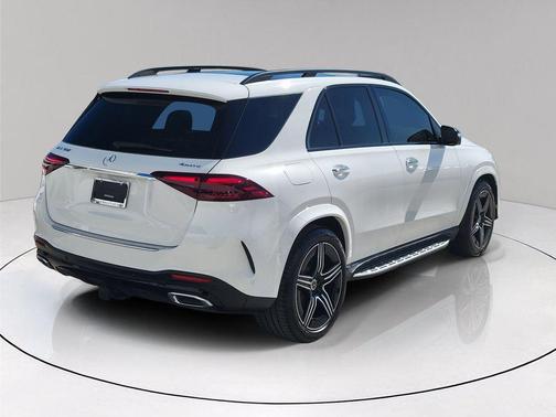 2024 Mercedes-Benz GLE 350 Base 4MATIC