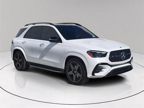 2024 Mercedes-Benz GLE 350 Base 4MATIC