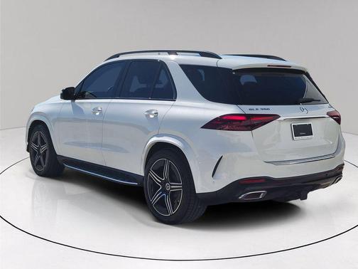 2024 Mercedes-Benz GLE 350 Base 4MATIC