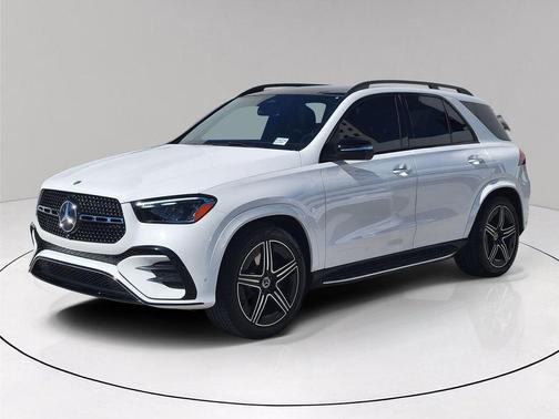 2024 Mercedes-Benz GLE 350 Base 4MATIC