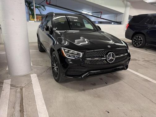 2022 Mercedes-Benz GLC 300 Base