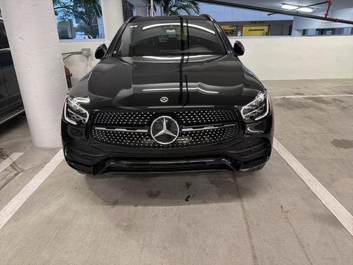 2022 Mercedes-Benz GLC 300 Base