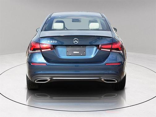 2022 Mercedes-Benz A-Class A 220