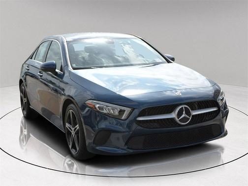 2022 Mercedes-Benz A-Class A 220