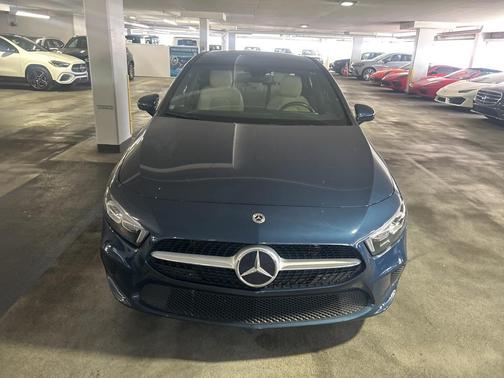 2022 Mercedes-Benz A-Class A 220