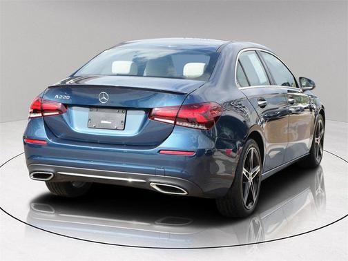 2022 Mercedes-Benz A-Class A 220