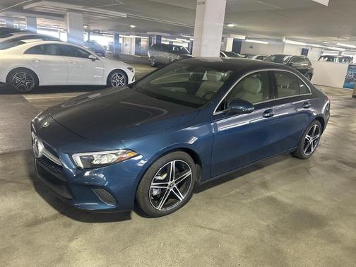 2022 Mercedes-Benz A-Class A 220