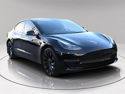 2023 Tesla Model 3 Performance