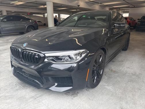 2019 BMW M5 Base