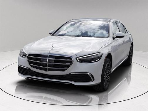 2026 Mercedes-Benz S-Class 580