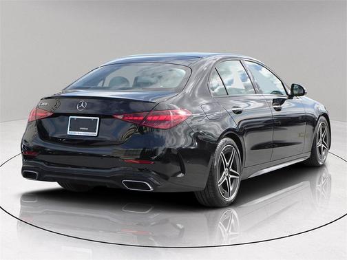 2022 Mercedes-Benz C-Class C 300