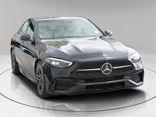 2022 Mercedes-Benz C-Class C 300