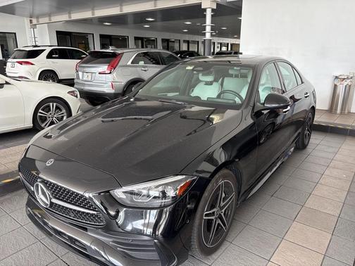 2022 Mercedes-Benz C-Class C 300