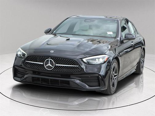 2022 Mercedes-Benz C-Class C 300