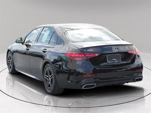 2022 Mercedes-Benz C-Class C 300