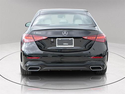 2022 Mercedes-Benz C-Class C 300