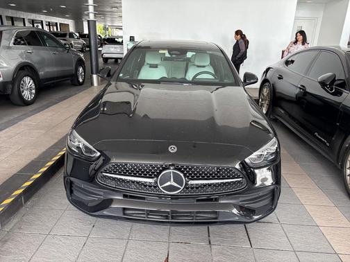 2022 Mercedes-Benz C-Class C 300