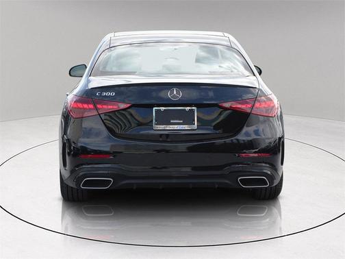 2022 Mercedes-Benz C-Class C 300