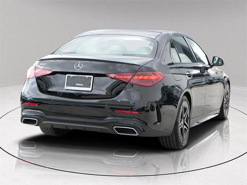 2022 Mercedes-Benz C-Class C 300