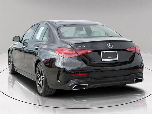 2022 Mercedes-Benz C-Class C 300