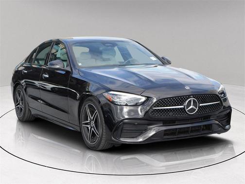 2022 Mercedes-Benz C-Class C 300