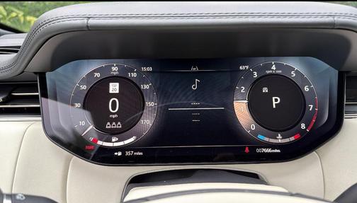 2025 Land Rover Range Rover P530 SE