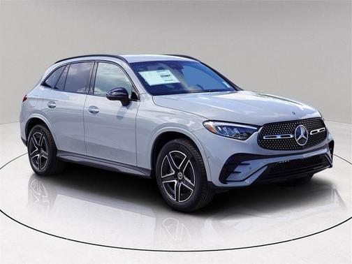 2026 Mercedes-Benz GLC 300 Base 4MATIC