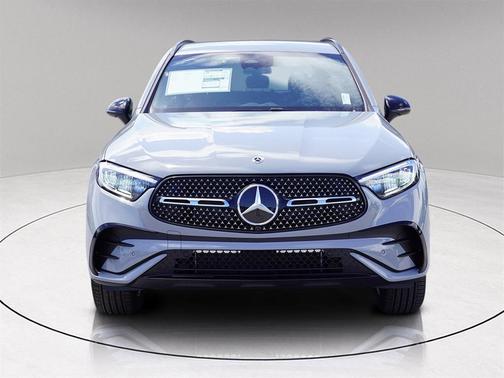2026 Mercedes-Benz GLC 300 Base 4MATIC