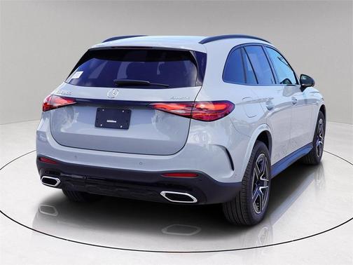2026 Mercedes-Benz GLC 300 Base 4MATIC