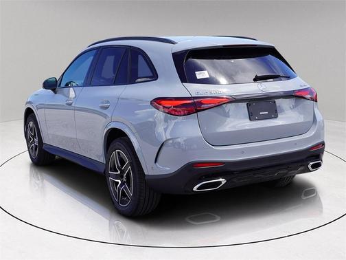 2026 Mercedes-Benz GLC 300 Base 4MATIC