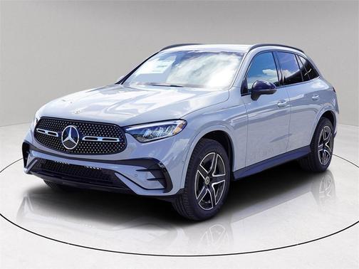 2026 Mercedes-Benz GLC 300 Base 4MATIC