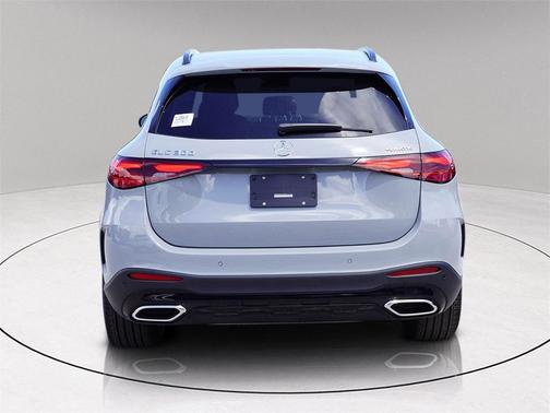 2026 Mercedes-Benz GLC 300 Base 4MATIC