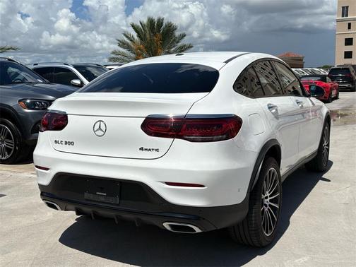 2021 Mercedes-Benz GLC 300 4MATIC Coupe
