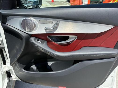 2021 Mercedes-Benz GLC 300 4MATIC Coupe